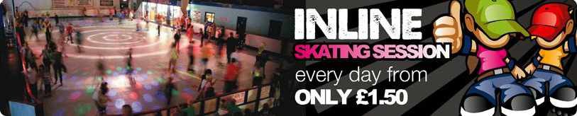 Simply Skate Inline Sessions