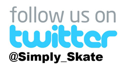 Follow Simply Skate on Twitter!