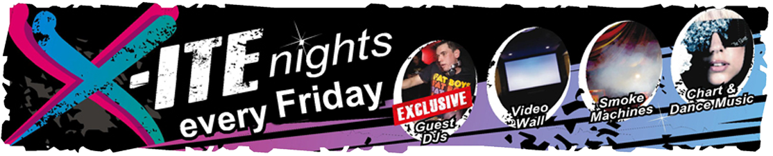 Simply Skate Xcite Night every Friday Simply Skate Xcite Night every Friday
