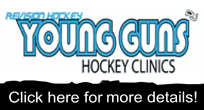 Young Guns Hockey Clinics at Simply Skate Young Guns Hockey Clinics at Simply Skate