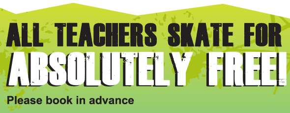 School Skating Packages at Simply Skate